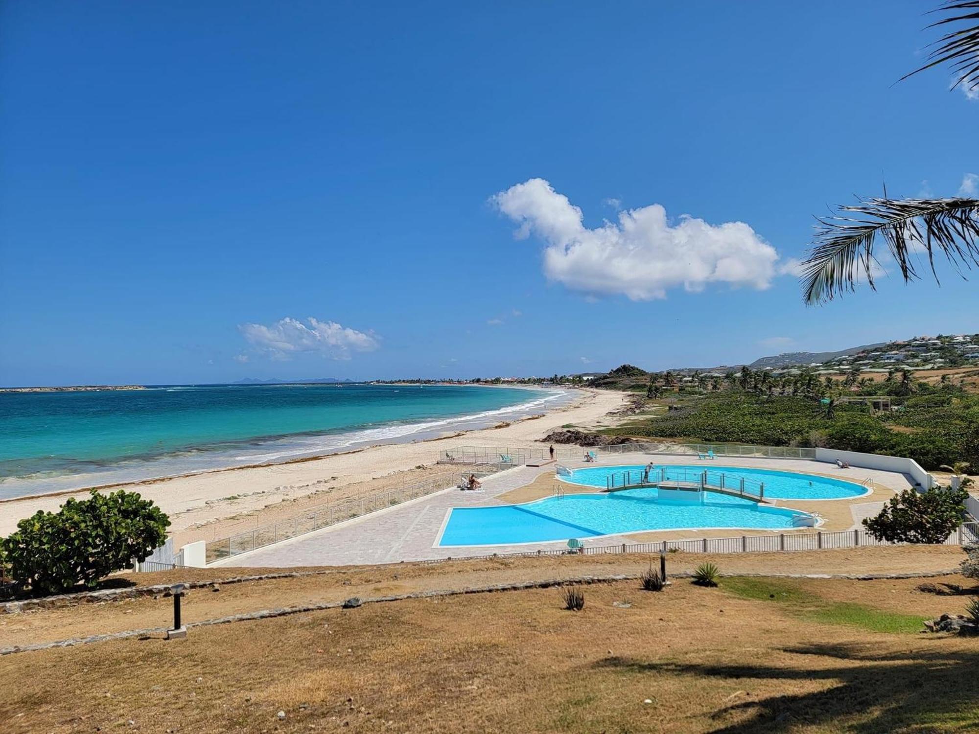 Studio 12 Vue Mer Orient Bay Cul de Sac Eksteriør billede