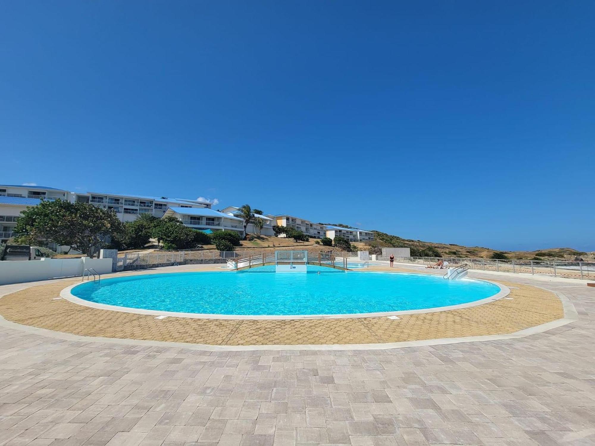 Studio 12 Vue Mer Orient Bay Cul de Sac Eksteriør billede