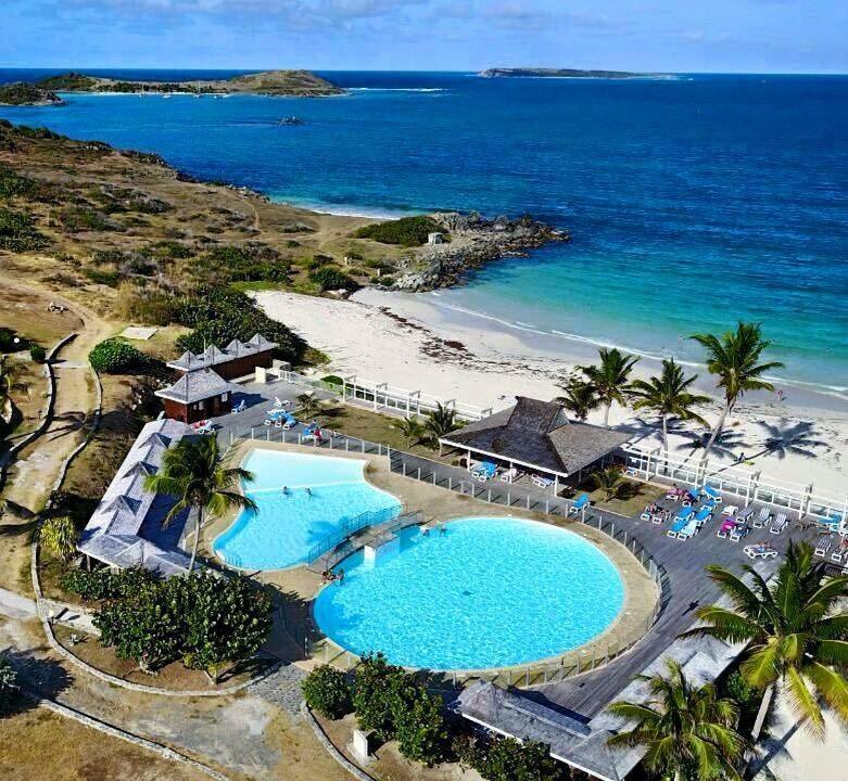 Studio 12 Vue Mer Orient Bay Cul de Sac Eksteriør billede