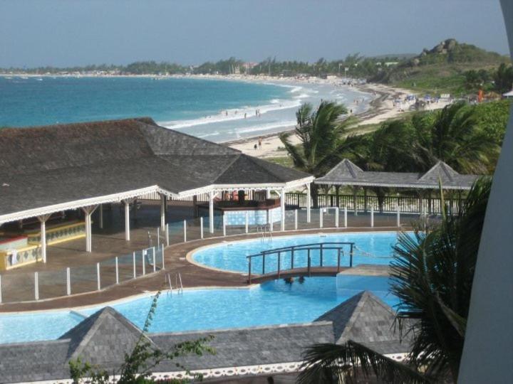 Studio 12 Vue Mer Orient Bay Cul de Sac Eksteriør billede