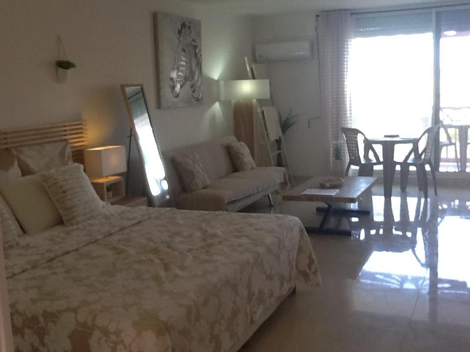 Studio 12 Vue Mer Orient Bay Cul de Sac Eksteriør billede
